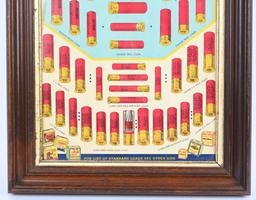 1930's WINCHESTER SHOTSHELLS CARDBOARD AD