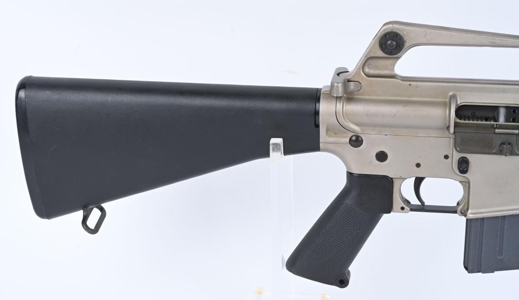 DOCUMENTED COLTGUARD FINISHED SP1 AR-15 RIFLE