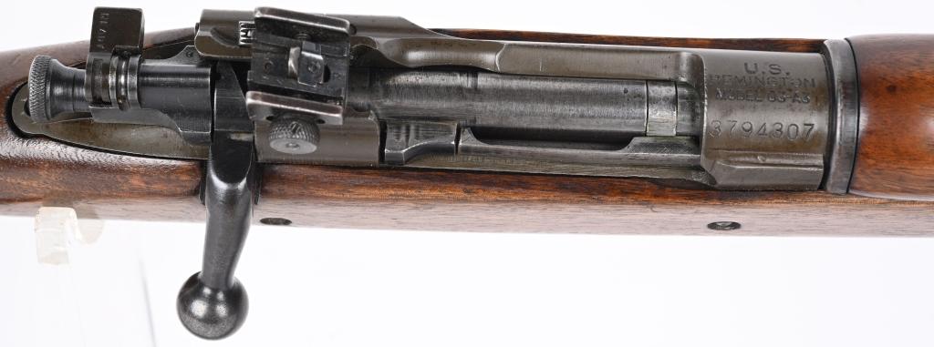 REMINGTON MODEL 03-A3 BOLT ACTION RIFLE