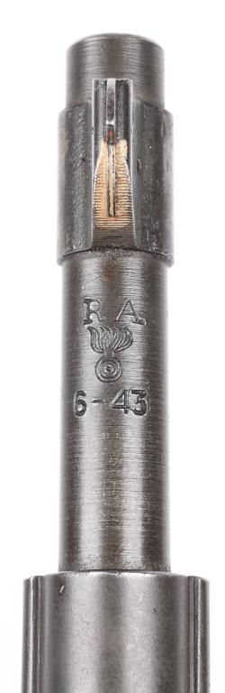 REMINGTON MODEL 03-A3 BOLT ACTION RIFLE