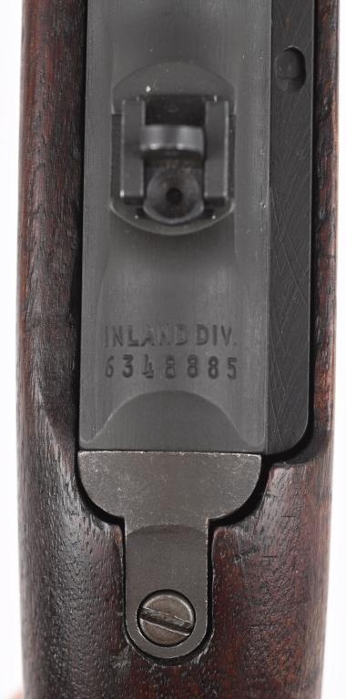WW2 INLAND M1 CARBINE MADE 1944