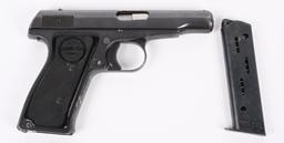 REMINGTON ARMS MODEL 51 CAL, 380 POCKET AUTO