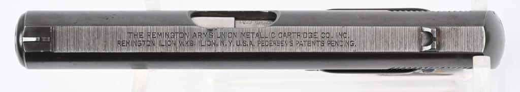 REMINGTON ARMS MODEL 51 CAL, 380 POCKET AUTO