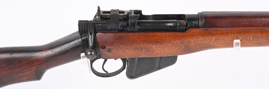 SAVAGE US PROPERTY No4 MK1 SMLE 303 BRITISH RIFLE