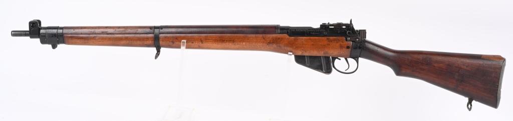 SAVAGE US PROPERTY No4 MK1 SMLE 303 BRITISH RIFLE