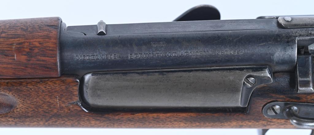 SPRINGFIELD MODEL 1898 KRAG CUT TO CARBINE LENGTH