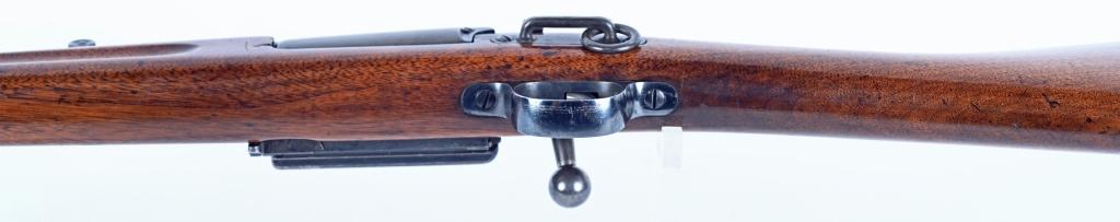 SPRINGFIELD MODEL 1898 KRAG CUT TO CARBINE LENGTH