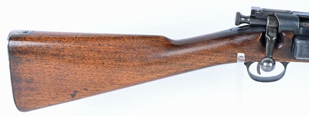 SPRINGFIELD MODEL 1898 KRAG CUT TO CARBINE LENGTH