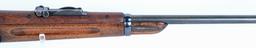 SPRINGFIELD MODEL 1898 KRAG CUT TO CARBINE LENGTH
