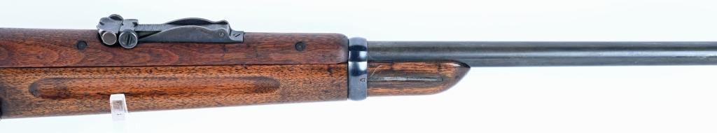 SPRINGFIELD MODEL 1898 KRAG CUT TO CARBINE LENGTH