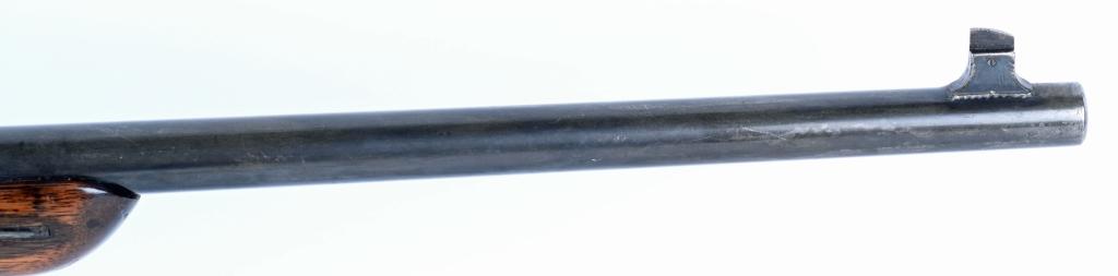 SPRINGFIELD MODEL 1898 KRAG CUT TO CARBINE LENGTH