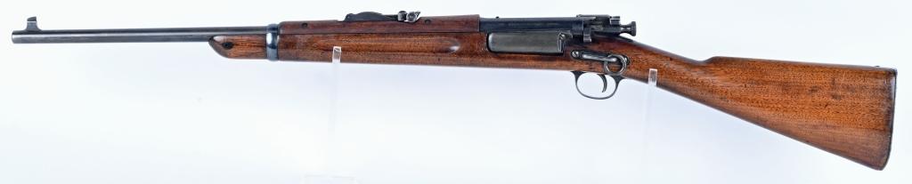 SPRINGFIELD MODEL 1898 KRAG CUT TO CARBINE LENGTH