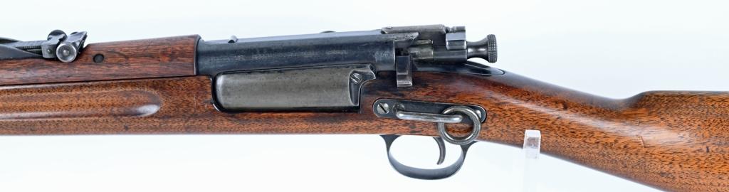 SPRINGFIELD MODEL 1898 KRAG CUT TO CARBINE LENGTH