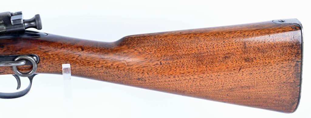 SPRINGFIELD MODEL 1898 KRAG CUT TO CARBINE LENGTH