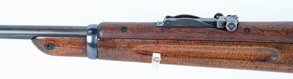 SPRINGFIELD MODEL 1898 KRAG CUT TO CARBINE LENGTH
