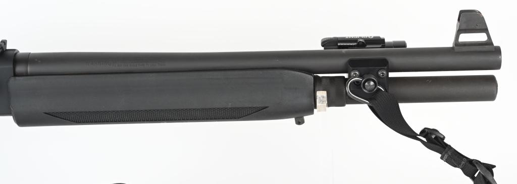 MOSSBERG MODEL 930 SEMI AUTO SHOTGUN