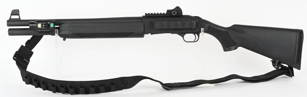 MOSSBERG MODEL 930 SEMI AUTO SHOTGUN