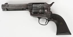 COLT SAA ARMY 1ST GEN. REVOLVER