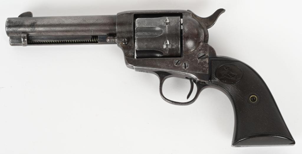 COLT SAA ARMY 1ST GEN. REVOLVER