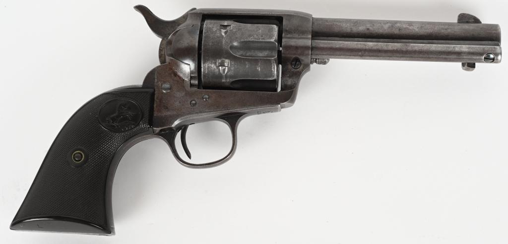 COLT SAA ARMY 1ST GEN. REVOLVER
