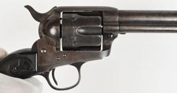 COLT SAA ARMY 1ST GEN. REVOLVER