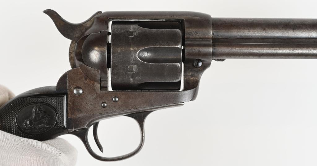 COLT SAA ARMY 1ST GEN. REVOLVER