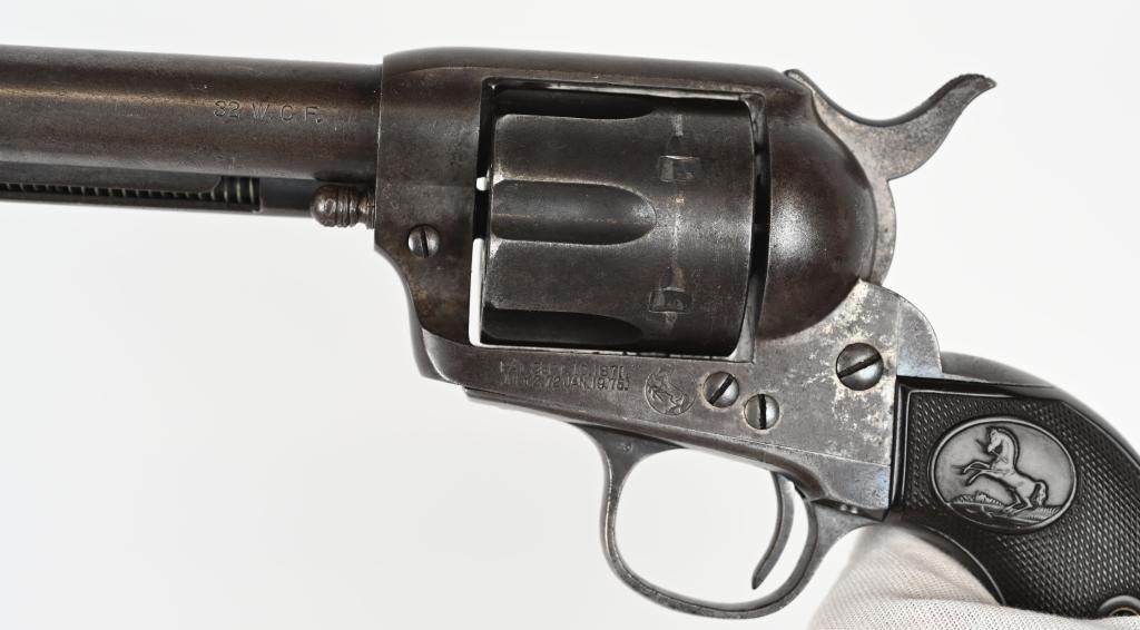 COLT SAA ARMY 1ST GEN. REVOLVER