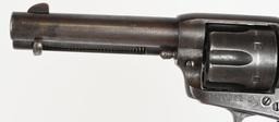 COLT SAA ARMY 1ST GEN. REVOLVER