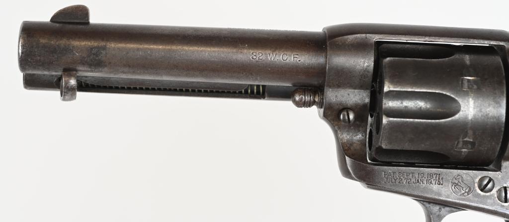 COLT SAA ARMY 1ST GEN. REVOLVER
