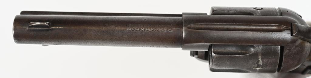 COLT SAA ARMY 1ST GEN. REVOLVER
