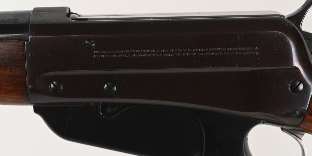 WINCHESTER MODEL 1895 IN SCARCE .405 WCF
