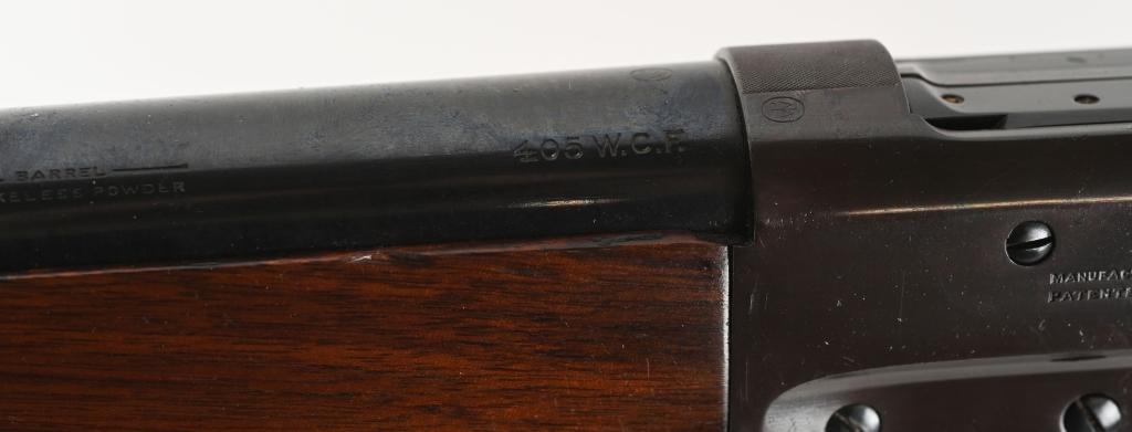 WINCHESTER MODEL 1895 IN SCARCE .405 WCF