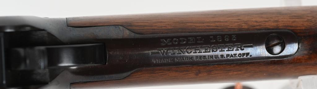 WINCHESTER MODEL 1895 IN SCARCE .405 WCF