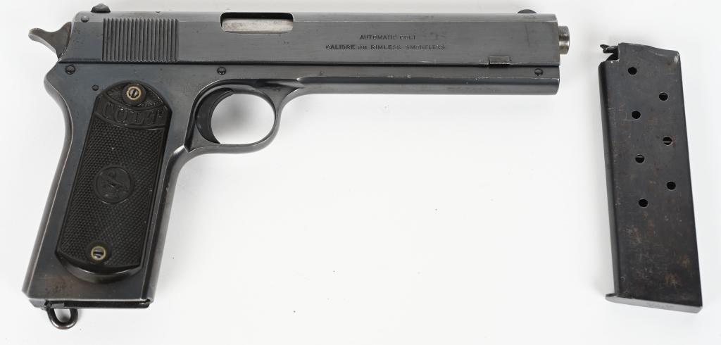 COLT MODEL 1902 SEMI AUTO PISTOL