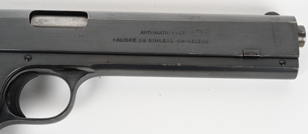 COLT MODEL 1902 SEMI AUTO PISTOL