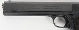 COLT MODEL 1902 SEMI AUTO PISTOL