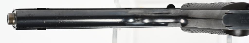 COLT MODEL 1902 SEMI AUTO PISTOL