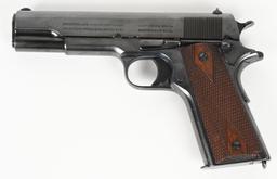 SUPERB COMMERCIAL 1917 COLT MODEL 1911 45 AUTO