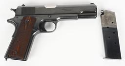 SUPERB COMMERCIAL 1917 COLT MODEL 1911 45 AUTO