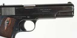 SUPERB COMMERCIAL 1917 COLT MODEL 1911 45 AUTO