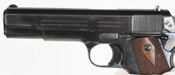 SUPERB COMMERCIAL 1917 COLT MODEL 1911 45 AUTO