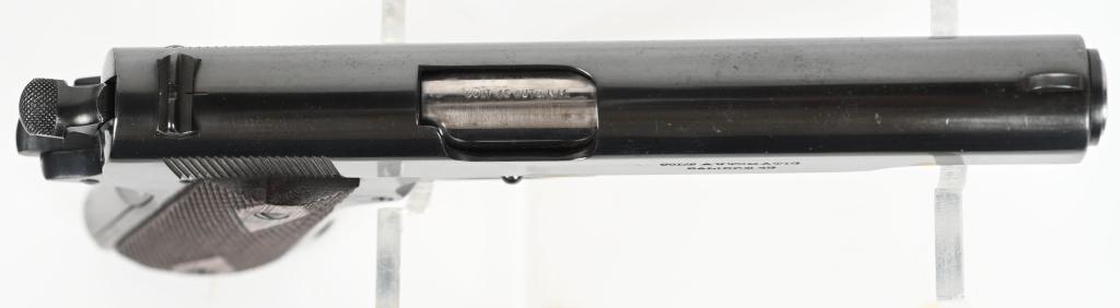 SUPERB COMMERCIAL 1917 COLT MODEL 1911 45 AUTO