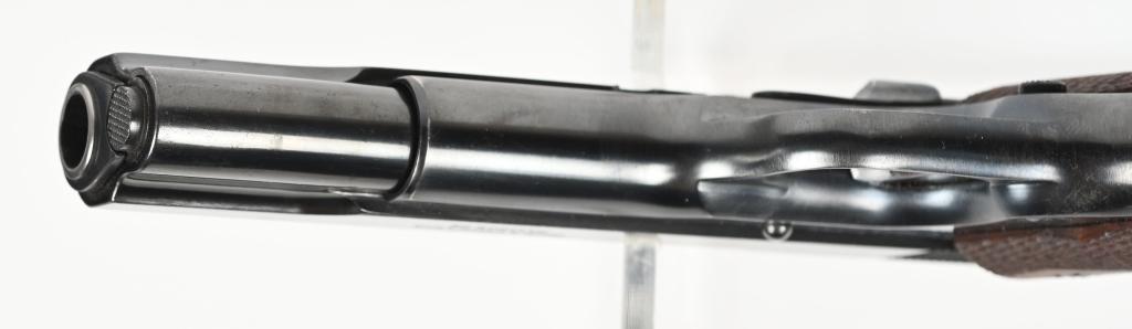 SUPERB COMMERCIAL 1917 COLT MODEL 1911 45 AUTO