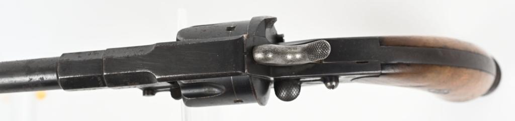 IMPERIAL GERMAN V.C. SHILLING 1879 REICHSREVOLVER