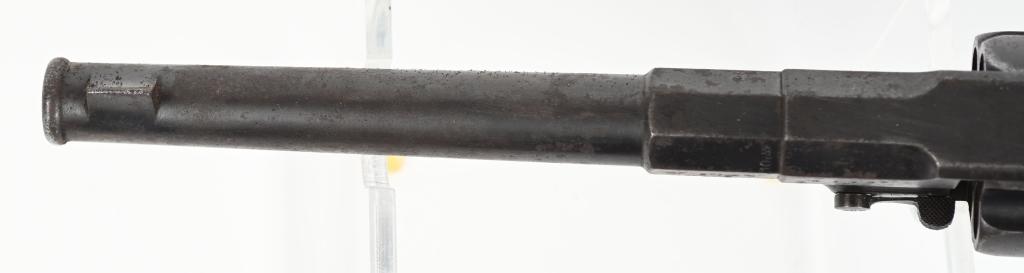 IMPERIAL GERMAN V.C. SHILLING 1879 REICHSREVOLVER