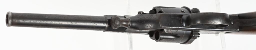 IMPERIAL GERMAN V.C. SHILLING 1879 REICHSREVOLVER