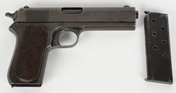 COLT MODEL 1903 HAMMER SEMI AUTO PISTOL .38 ACP