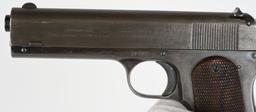 COLT MODEL 1903 HAMMER SEMI AUTO PISTOL .38 ACP