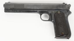 1904 PRODUCTION COLT MODEL 1902 SPORTING .38 ACP