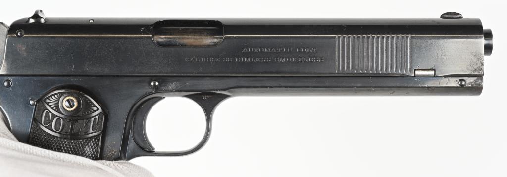 1904 PRODUCTION COLT MODEL 1902 SPORTING .38 ACP